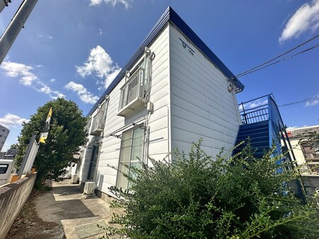 Ｕハイム外観写真