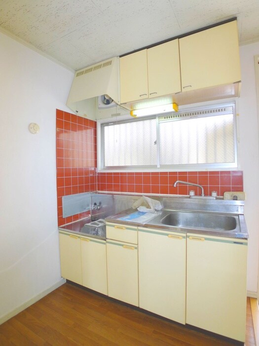 物件内観写真11　(キッチン)