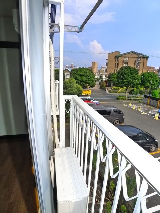 物件内観写真15　(ベランダ・バルコニー)