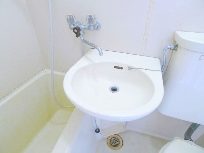 物件内観写真17　(洗面)