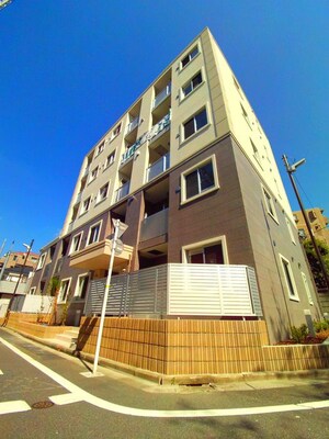 Ｐａｒｋ　Ｓｉｄｅ　弐番館外観写真