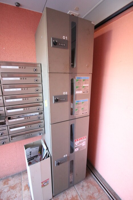 物件外観写真5　(建物設備)