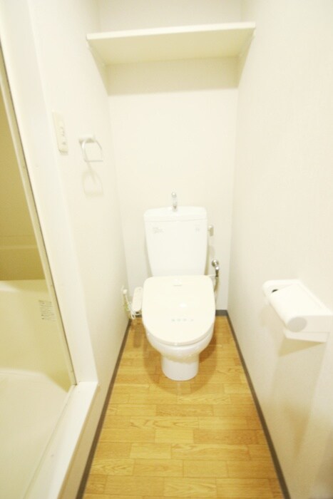 物件内観写真13　(トイレ)