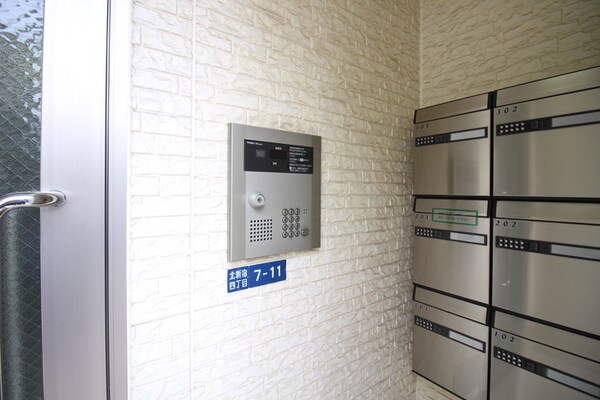 建物設備