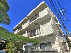 第２千裕ハイツ外観写真