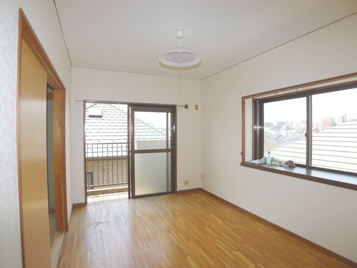 物件内観写真10　(ベランダ・バルコニー)