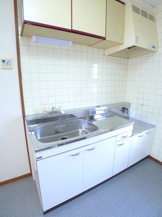 物件内観写真12　(キッチン)