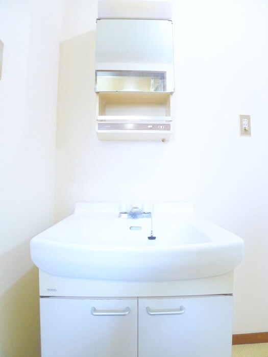 物件内観写真13　(洗面)