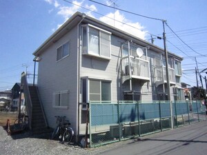 西原ハイツ 第２外観写真