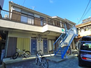 コ－ポサカキバラ外観写真
