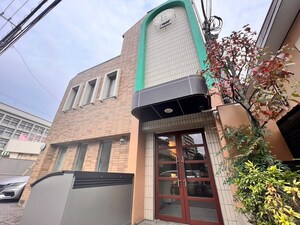 東中野レジデンス外観写真