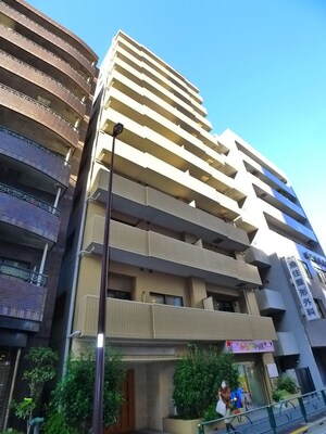 セレナハイム門前仲町外観写真