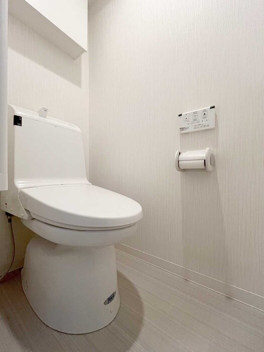 物件内観写真14　(トイレ)