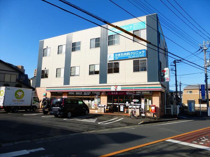 セブンイレブン