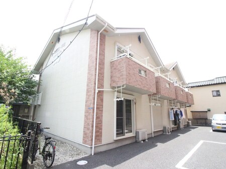 カ－サ湘南平塚外観写真