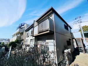 メゾンベルA外観写真