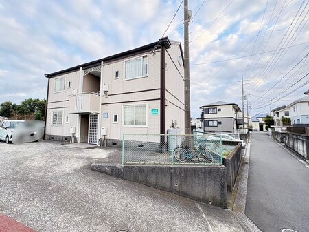 ロイヤルハイツ外観写真