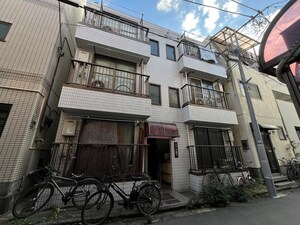 ハイム森下外観写真