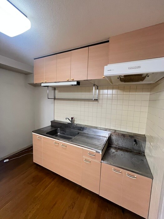 物件内観写真6　(キッチン)