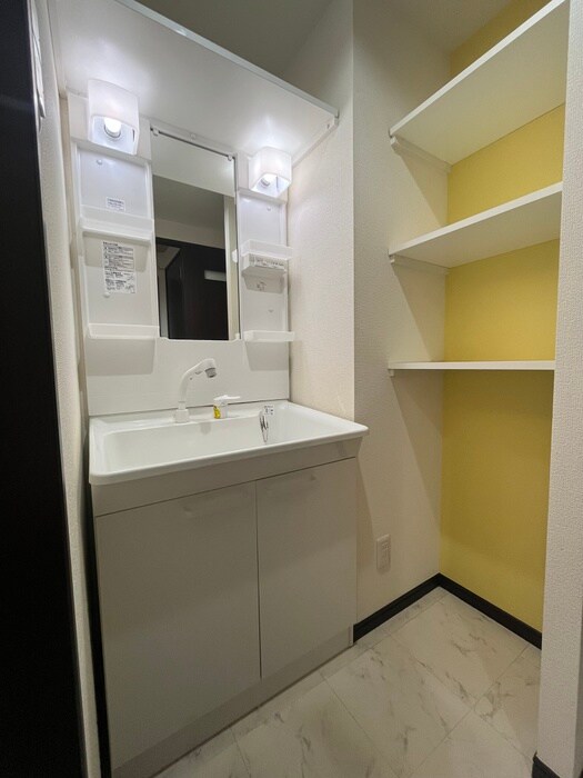 物件内観写真14　(洗面)