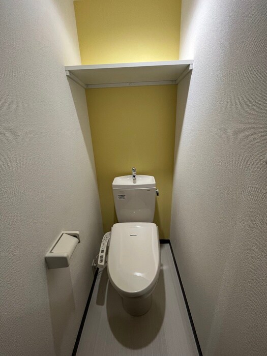 物件内観写真16　(トイレ)