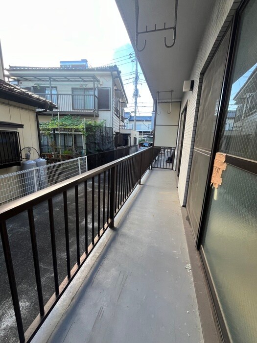 物件内観写真21　(室内からの展望)