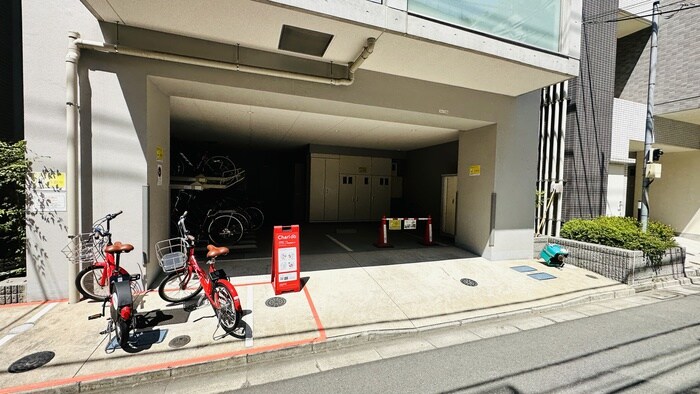 物件外観写真3　(周辺環境)