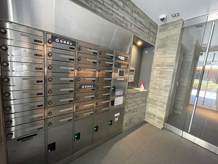 物件外観写真5　(建物設備)