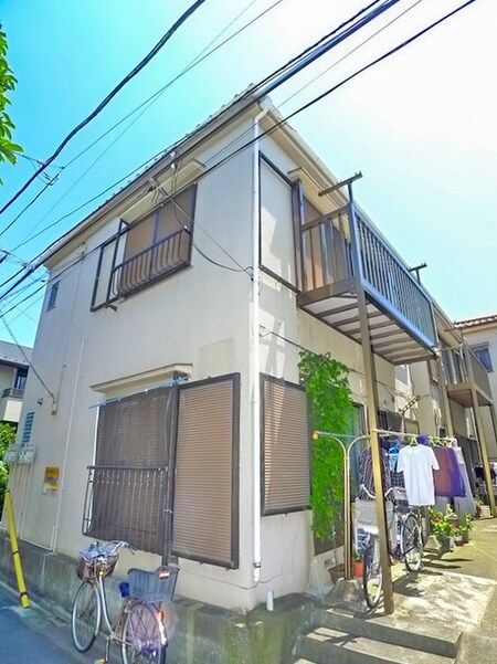 第１コーポダイエー外観写真