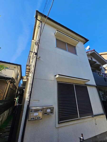 渡辺方戸建外観写真