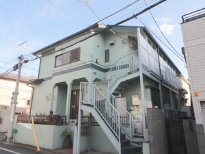 ラ・フロ－ラ外観写真