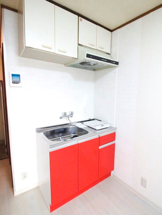 物件内観写真11　(キッチン)