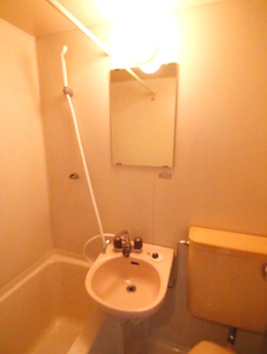 物件内観写真13　(洗面)