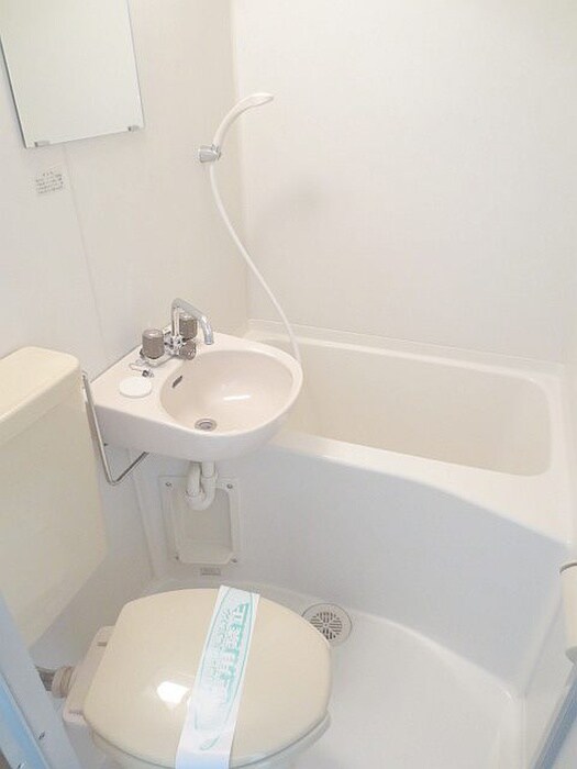 物件内観写真13　(バス／シャワールーム等)