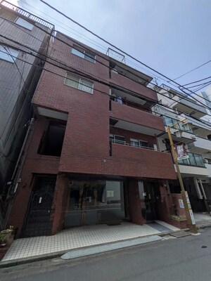 西早稲田ハイツ（302）外観写真