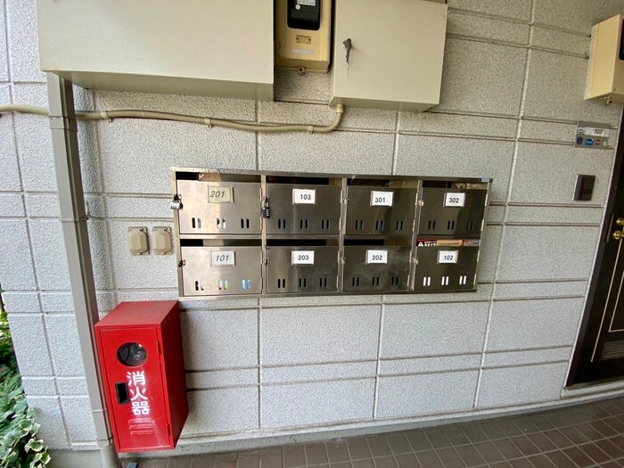 物件外観写真3　(建物設備)