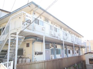 旭ハウス外観写真