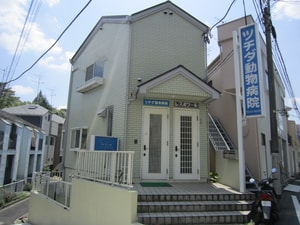 レスポワ－ル外観写真