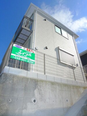 セレステ志木Ｅ棟外観写真