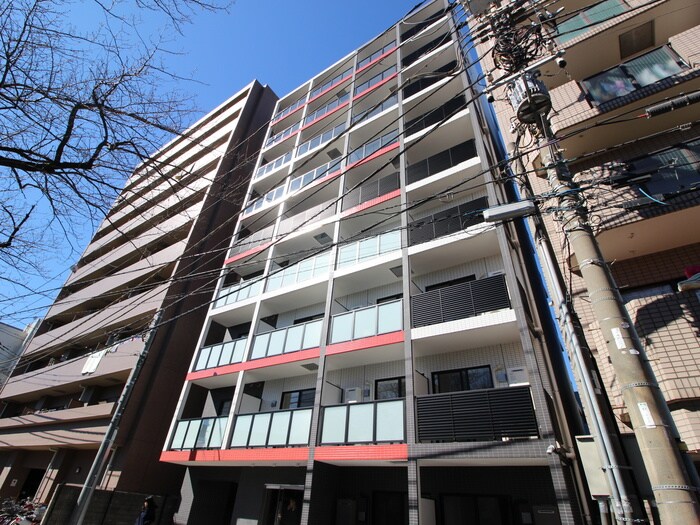 物件外観写真1　(外観写真)