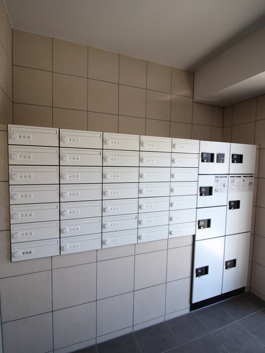 物件外観写真5　(建物設備)