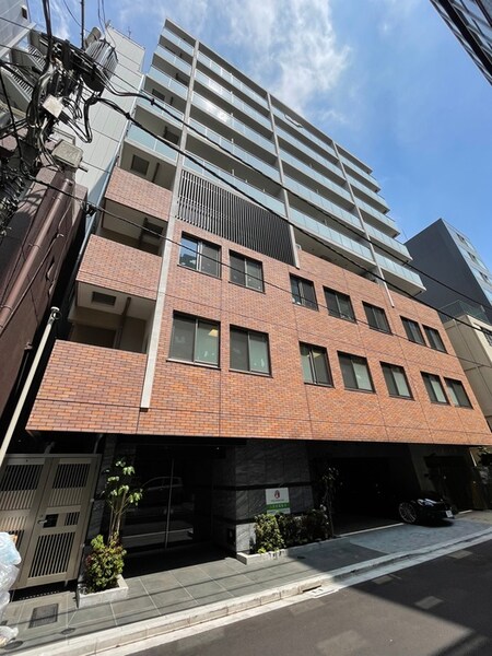 La Perla岩本町外観写真