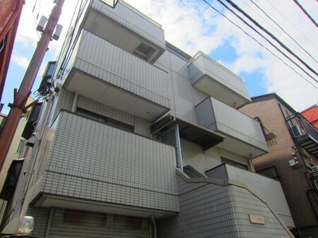 メゾン長谷川外観写真