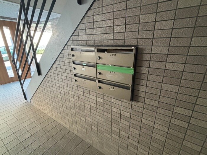 物件外観写真4　(建物設備)