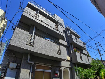 中丸メゾン外観写真