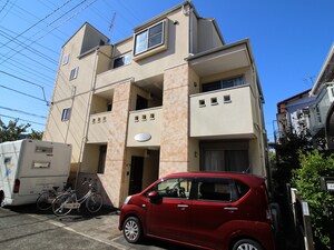 ハピネス外観写真