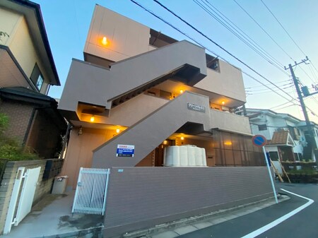 グリーンパレスⅠ外観写真