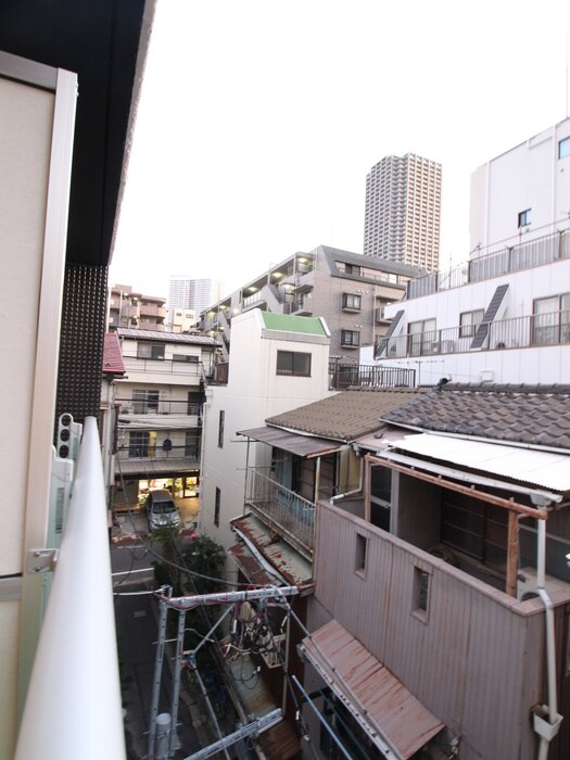 物件内観写真19　(室内からの展望)