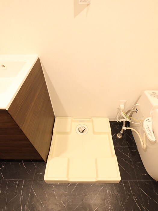 物件内観写真20　(洗濯機置場)