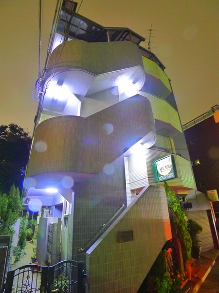 ベルメゾン外観写真